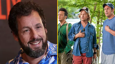 People are only just discovering why the same people appear in Adam Sandler’s movies