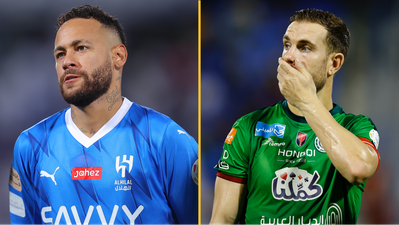 Players are ‘hating every minute’ of big-money Saudi move