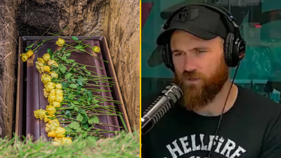 ‘Son who was dead for six months’ explains ‘call from the grave’ that left parents shocked