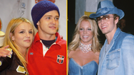 Britney Spears reveals two-word text Justin Timberlake dumped her with