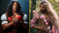 Man uses AI to reimagine The Rock and Jason Momoa as Disney characters