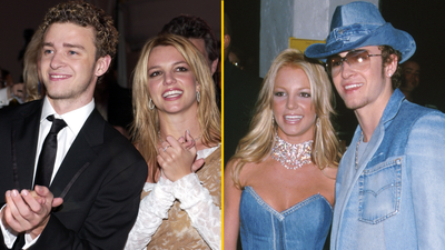 Britney Spears reveals pregnancy with Justin Timberlake’s child in new memoir