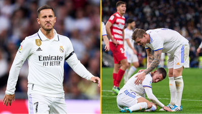 Toni Kroos sent Eden Hazard brutal warning months before retirement