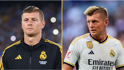 Toni Kroos set to make Premier League move