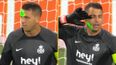 Fans say same thing after Liverpool supporter points laser at Union SG goalkeeper