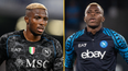 Victor Osimhen set to leave Napoli this summer