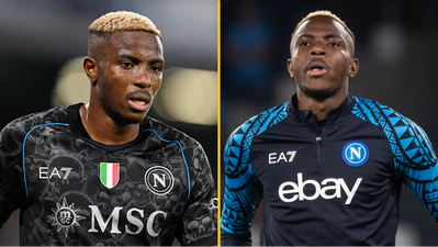 Victor Osimhen set to leave Napoli this summer