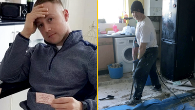 Lottery winner called everyone he knew over ‘£50,000 scoop’ before gutting blow