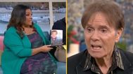 Alison Hammond hits back at Cliff Richard ‘fat-shaming’ Elvis