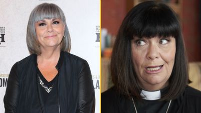 Dawn French says censoring comedians is a ‘slippery slope’