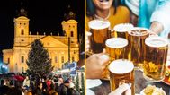 Incredible city with hidden-gem Christmas market where pints are cheaper than water