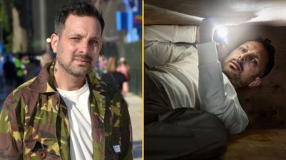 Magician Dynamo to ‘be killed’ on live TV in chilling stunt