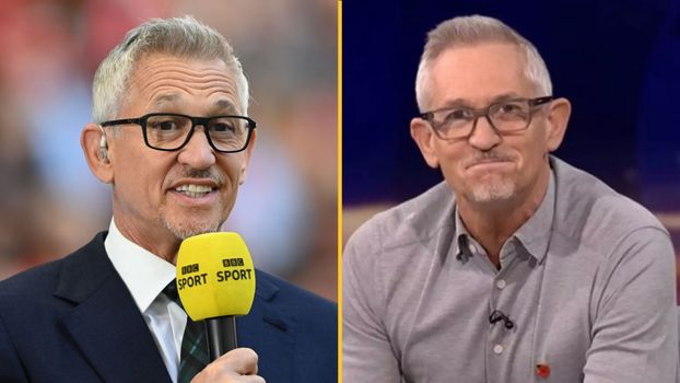 Gary Lineker 'accidentally leaks' who will take over as Match of the Day presenter