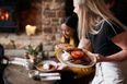 Waitress outraged after discovering veggie restaurant uses meat products in dishes