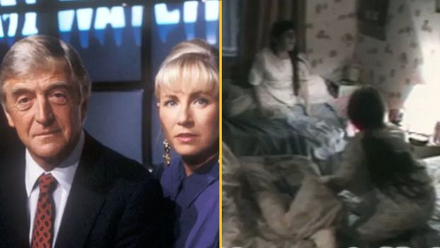 Ghostwatch left viewers so terrified that it has never been aired again