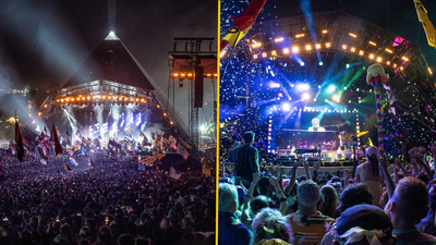 Glastonbury Festival ticket sale delayed