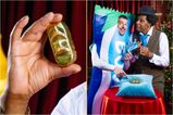 Gold Bounty worth £25k up for grabs in Celebrations tubs this year