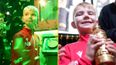 Young boy wins £400,000 gold Prime drink bottle after correctly guessing the code