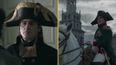 Joaquin Phoenix’s performance in new Napoleon film is getting rave reviews