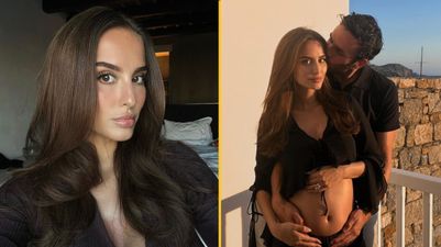 Made in Chelsea star slammed after saying she’ll raise unborn baby as a vegan