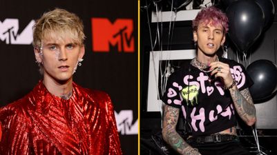 Machine Gun Kelly is changing his stage name