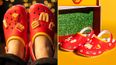 McDonald’s Crocs are available to buy from today