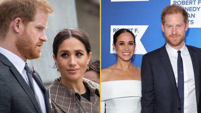Meghan Markle has ‘moved on’ from royal family drama