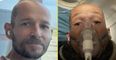 Jonnie Irwin vows to get to his 50th birthday after doctors gave him days to live