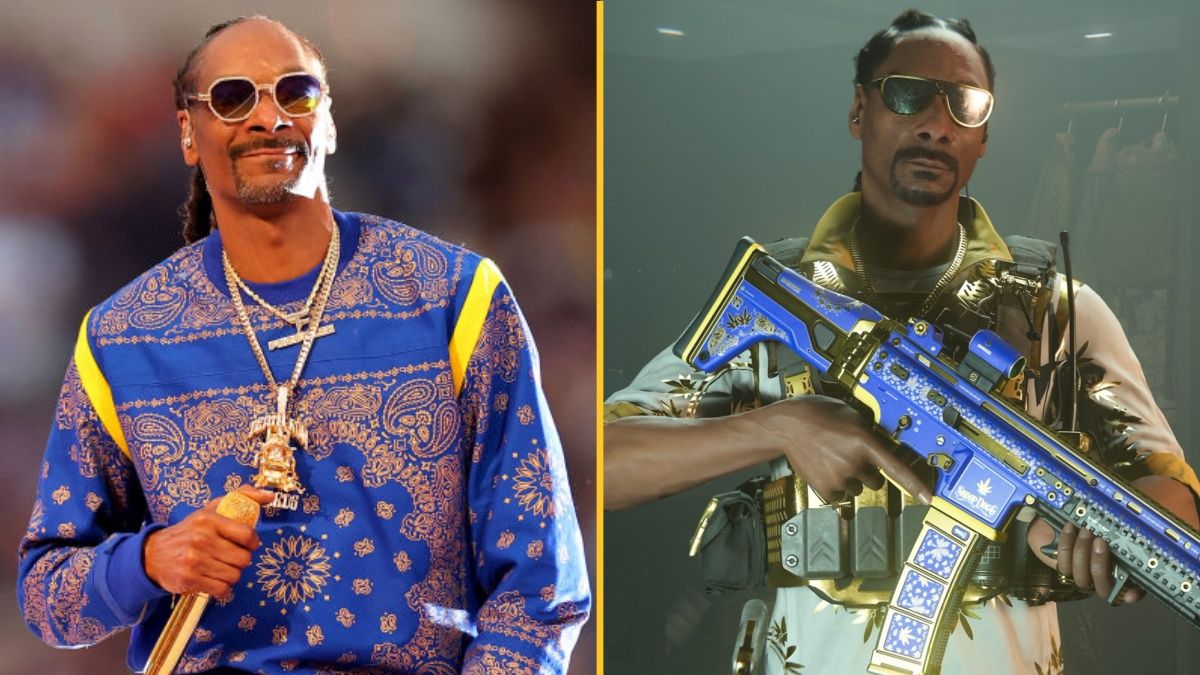 Snoop Dogg To Become Playable Character In 'Call Of Duty' Video Game –