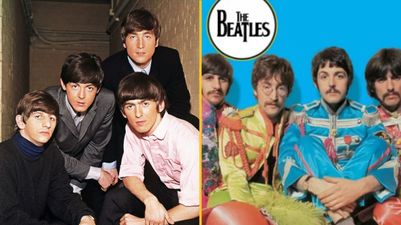 The Beatles make history as ‘Now and Then’ tops UK Singles Chart