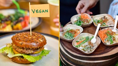 Being a vegan can actually be awful for the environment