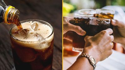The serious side effects of mixing alcohol with cola