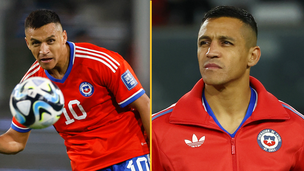 Alexis Sanchez