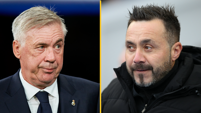 Real Madrid identify Roberto De Zerbi as Ancelotti replacement