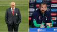 Andy Farrell will lead the Lions to Australia, leaving the IRFU with a tough choice