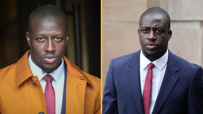 Benjamin Mendy launches ‘multi-million-pound’ claim against Man City over unpaid wages