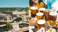 Europe’s ‘cheapest city for beer’ where pints cost five times less than UK average