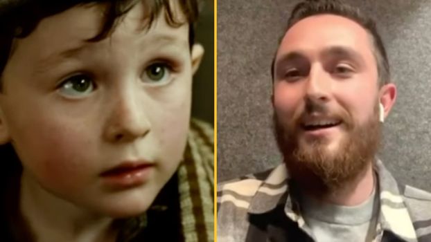 Child actor titanic