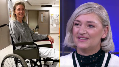 Woman who lost limbs after being hit by two trains ‘could have escaped with broken nose’