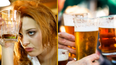 British women top list of world’s biggest female binge drinkers