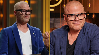 Heston Blumenthal charging £1,837 a head for Xmas dinner – but there’s no turkey