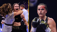 Katie Taylor calls for Dublin trilogy after beating Chantelle Cameron