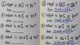‘Perfect’ method to solve percentages is blowing people’s minds