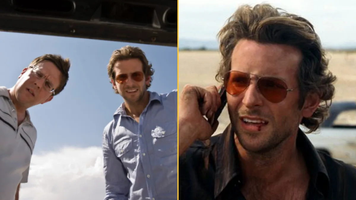 Bradley Cooper says he would make Hangover 4 'in an instant' JOE.co.uk