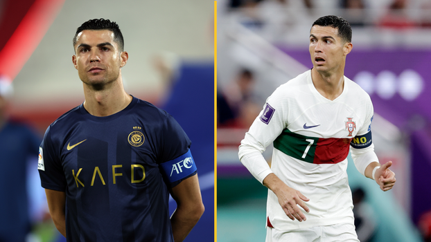 Cristiano Ronaldo
