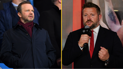 Ed Woodward lands new role hours after successor’s departure