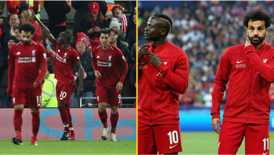 Roberto Firmino exposes frosty Mo Salah and Sadio Mane relationship