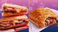 Greggs festive menu just dropped – and it looks absolutely unreal