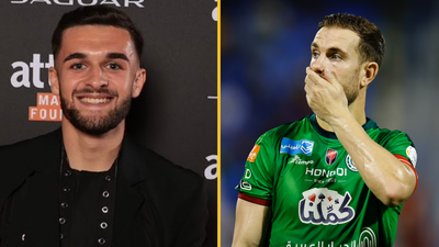 Jake Daniels calls Jordan Henderson’s Saudi Arabia move a ‘slap in the face’