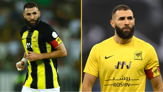 Karim Benzema